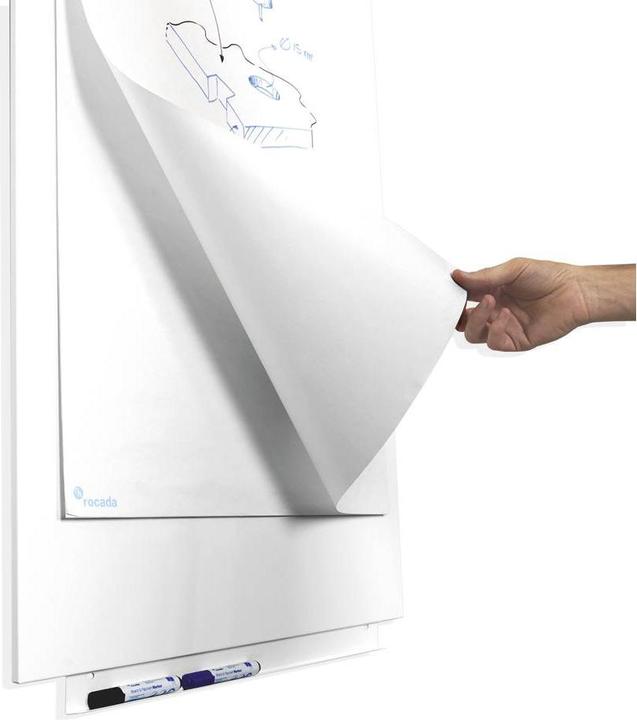 Actual product image kaiserkraft Flipchart clip