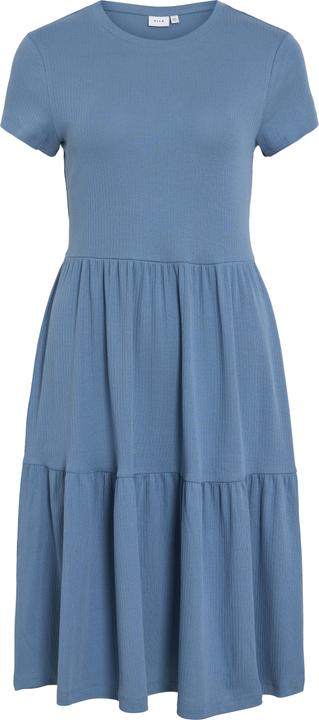 Image du produit Vila Robe midi à manches courtes (XL)