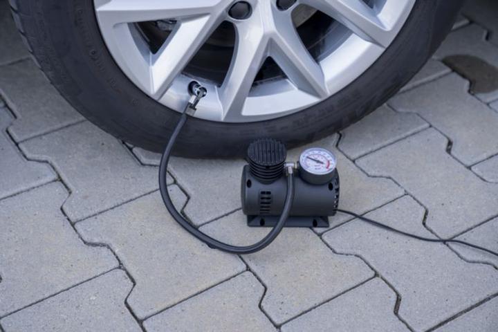 Produktbild Cartrend Kompressor (18 Bar, 15 l)