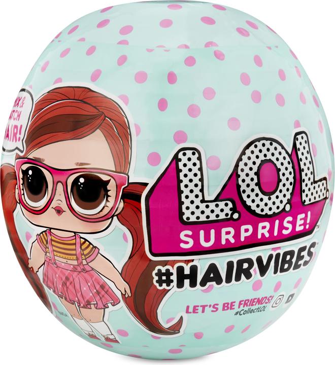 Produktbild MGA L.O.L. Hairvibes