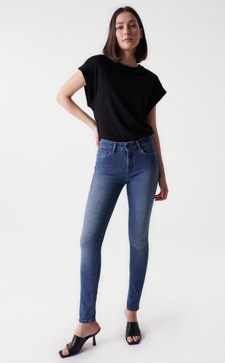 Produktbild Salsa Jeans Destiny Skinny Push Up Medium Wash (W31/L30)