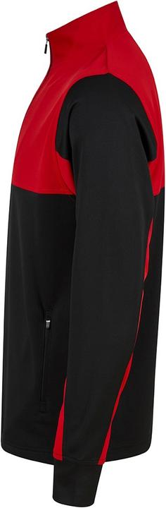 Image du produit Finden & Hales Haut en polaire avec fermeture éclair courte (3XL)