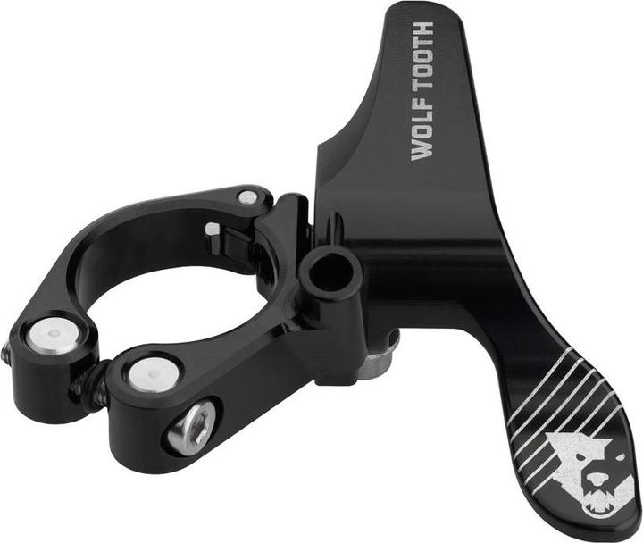 Produktbild Wolf Tooth ReMote Drop Bar Remote Hebel, 24mm, black