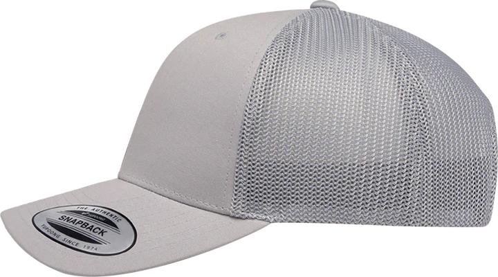 Immagine prodotto Yupoong Cappello trucker retro Flexfit (confezione da 2) (Taglia unica)