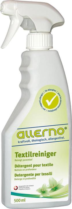 Image du produit Allerno nettoyant pour textiles (500 ml)