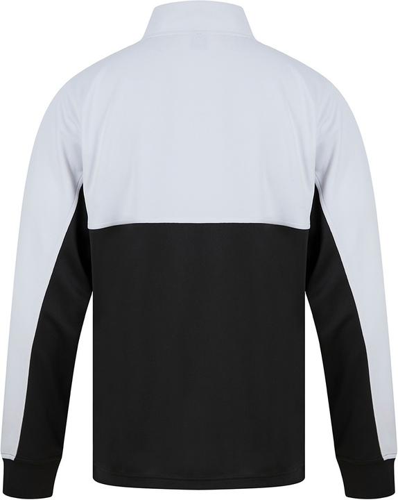 Immagine prodotto Finden & Hales Top in pile con zip corta (XS)
