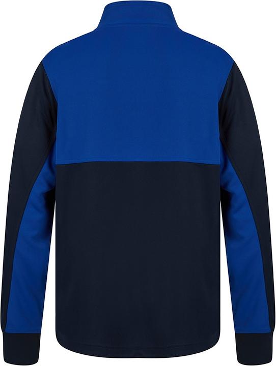 Immagine prodotto Finden & Hales Top in pile con zip corta (S)