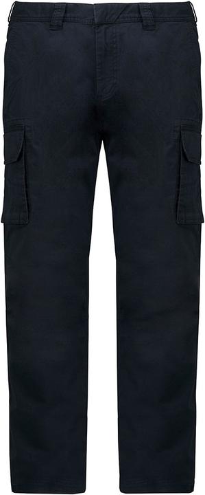 Actual product image Kariban Multi Pocket Cargo Trousers (34)