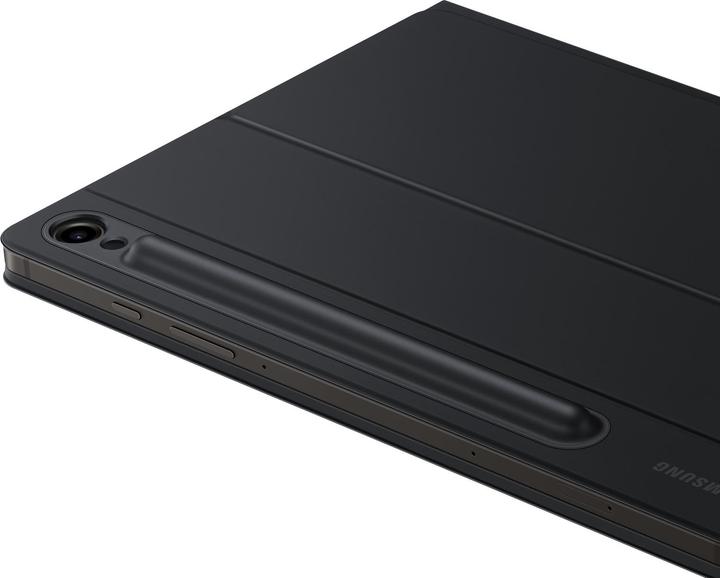 Produktbild Samsung Book Cover Keyboard (DE, Galaxy Tab S9, Galaxy Tab S9 FE)