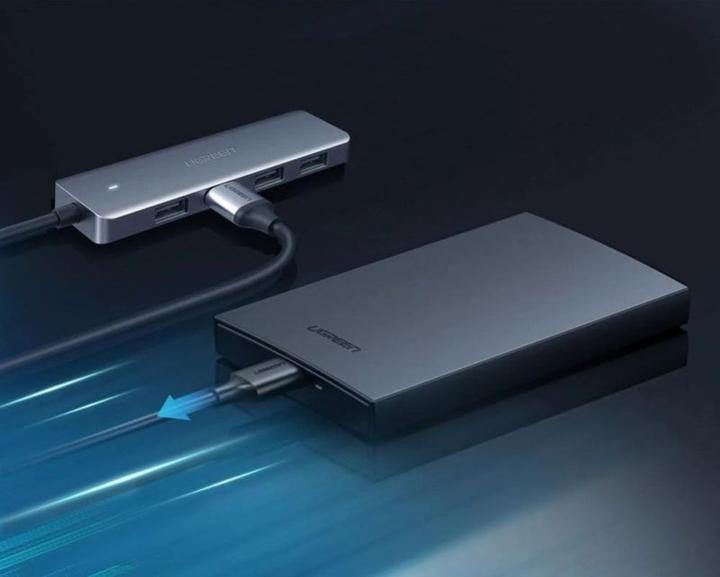 Immagine prodotto Ugreen CM219 (USB-C, 4 Porti)