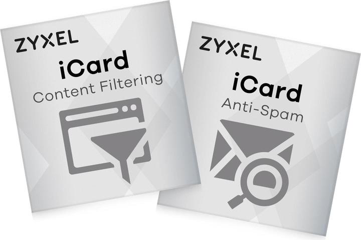 Immagine prodotto Zyxel Licenza per USG FLEX 100 (1 Dispositivi, 12 mesi)