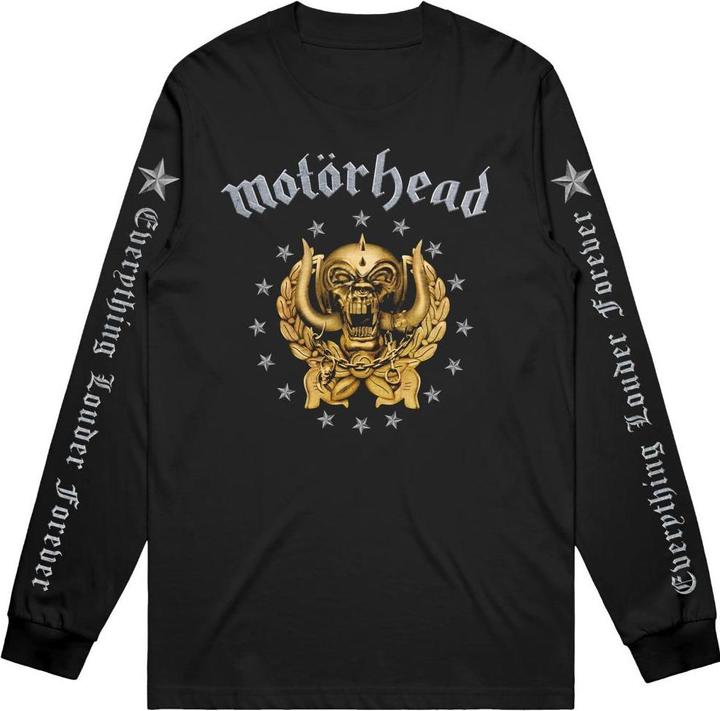 Motorhead Everything Louder Forever (Longsleeve)