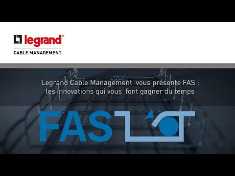 Produktbild Legrand LEG CM586210 PFSCF GS sendzimirverzinkt nach DIN EN 10142 (Kabel)