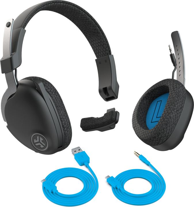 Actual product image JLab Audio JBuds Work (Wireless, USB-C)