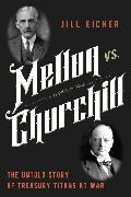 Actual product image Mellon vs. Churchill (English, Jill Eicher, 2025)