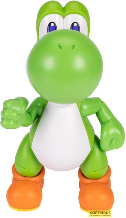 Image du produit Jakks Pacific World of Nintendo: Yoshi! - Let's Go!