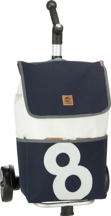 Actual product image 360Grad Shopping bag Mole