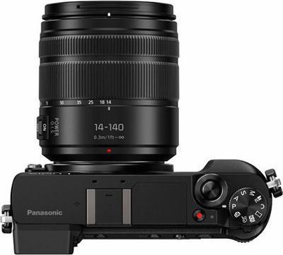 Produktbild Panasonic Lumix DMC-GX80 (14 - 140 mm, 16 Mpx, Micro Four Thirds)