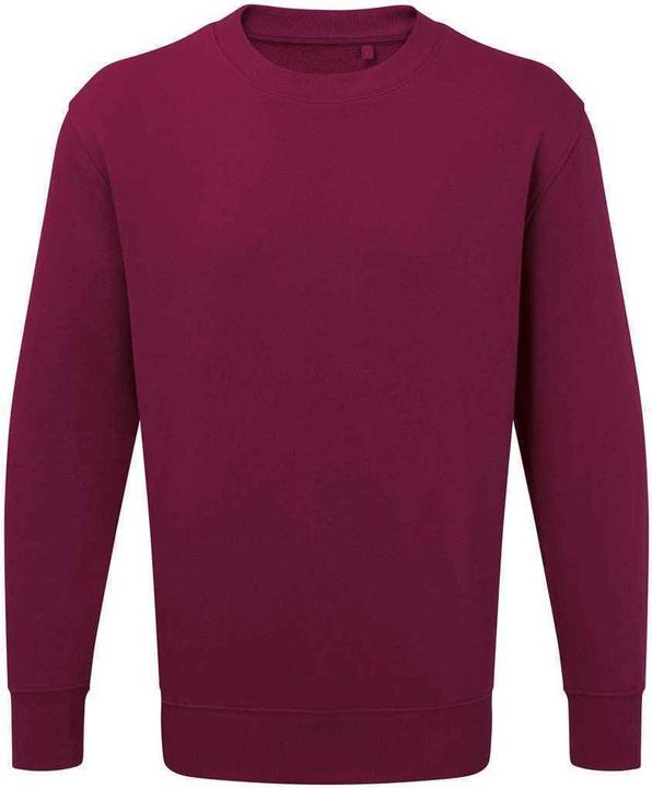 Anthem Sweatshirt Baumwolle aus biologischem Anbau