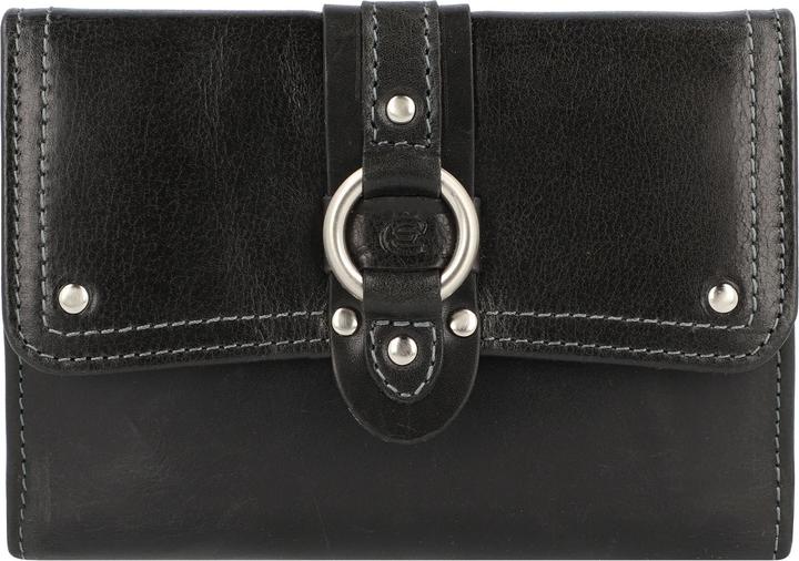 Esquire Denver Geldbörse RFID Leder 13,5 cm