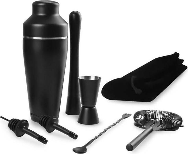 Actual product image TOP Cocktail Shaker Set (Cocktail set)