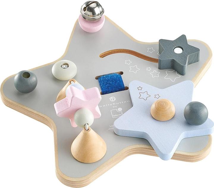 Produktbild Selecta Spielzeug Sternchenspiel - Mobiles Erlebnisbrett