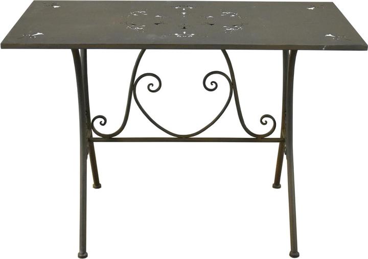 Actual product image HTI-Living Garden table 120 Lily (70 cm)