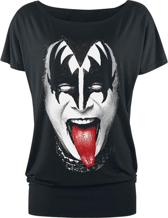 Image du produit Amplified T-shirt Simmons Tongue (XL)