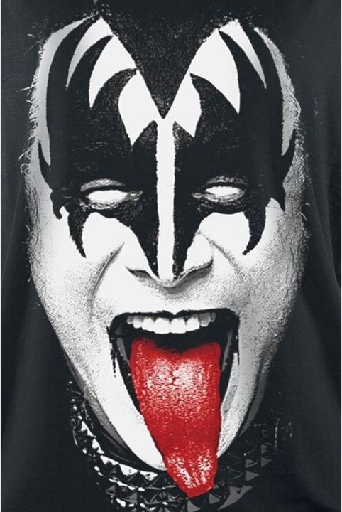 Image du produit Amplified T-shirt Simmons Tongue (XL)