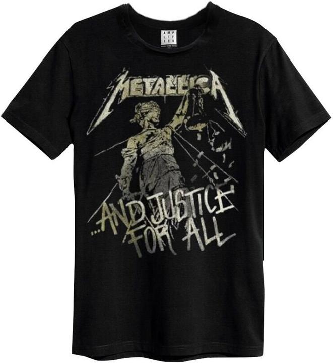 Amplified And Justice For All TShirt