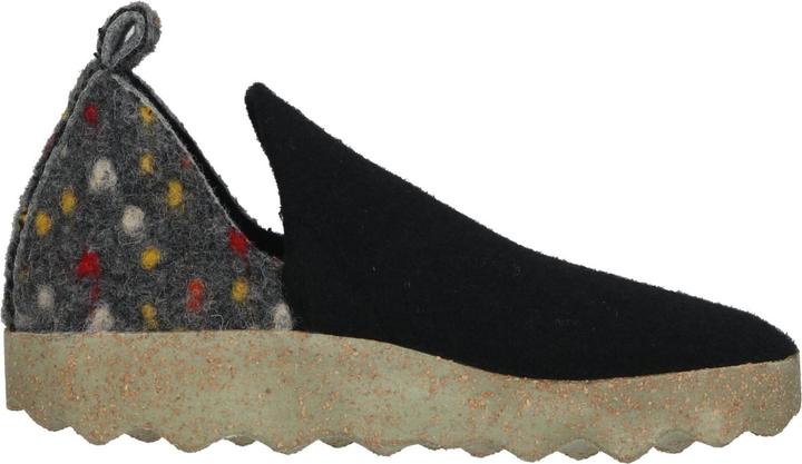 Immagine prodotto Asportuguesas Questa calda pantofola in feltro del marchio offre benessere per le accoglienti serate a casa. F (40)
