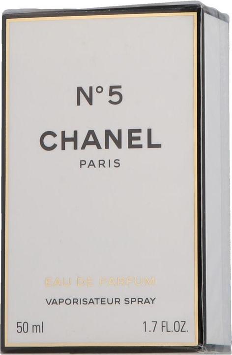 Image du produit Chanel No. 5 (Eau de parfum, 50 ml)