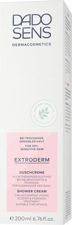 Image du produit Dado Sens EXTRODERM Crème de douche - Peaux sèches & sensibles (200 ml)