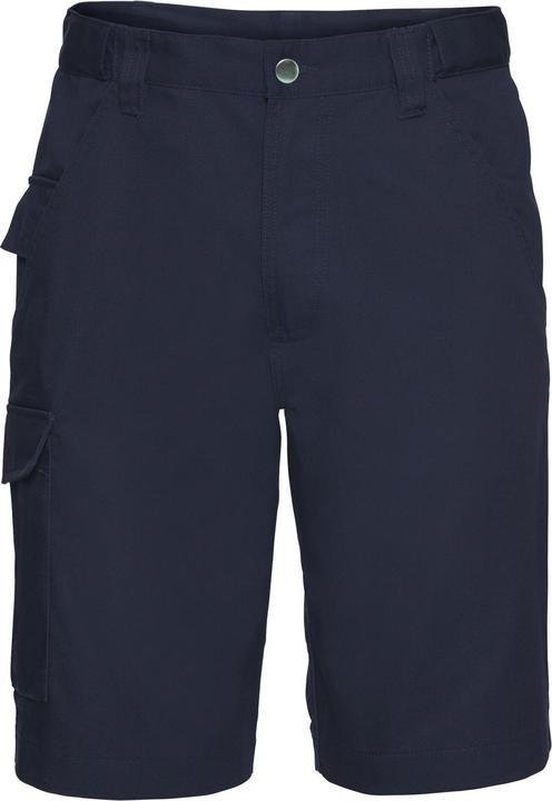 Actual product image Russell Mens Polycotton Twill Shorts (32)