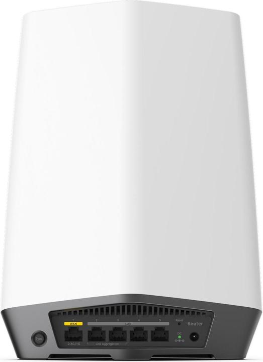 Produktbild Netgear Orbi Pro WiFi 6 AX6000 Mesh System (SXK80) 2er Set