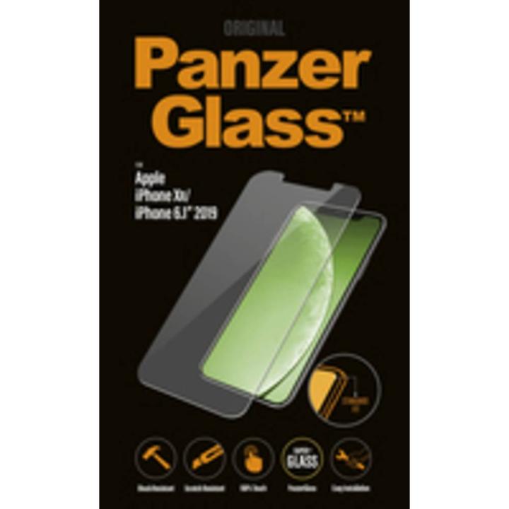 Produktbild PanzerGlass Standard Fit (1 Stück, Apple iPhone 11)