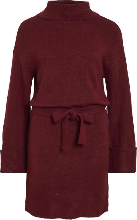 Produktbild Vila Bindegürtel Strickkleid (L)