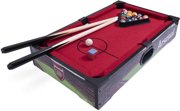 Arsenal FC Billiard table