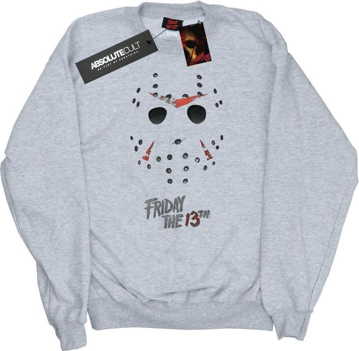 Immagine prodotto Absolute Cult Jason Hockey Mask Felpa Uomo (M)