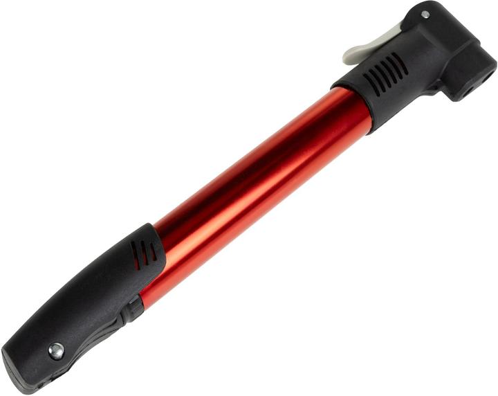Produktbild XQ Max Fahrradpumpe mit Halterung