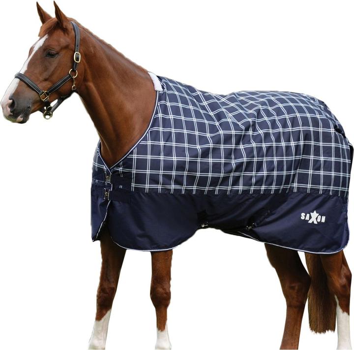 Actual product image Saxon Defiant Standard Horse Blanket (195.50 cm)