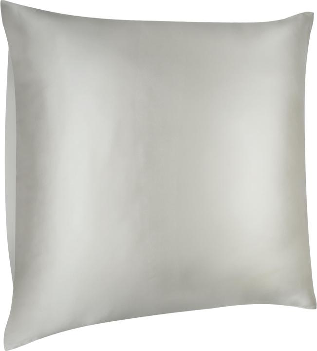 Produktbild Aspero Seiden Kissenbezug 80x80 cm (Kopfkissenbezug, 80 x 80 cm)