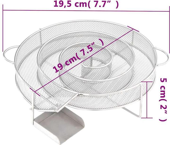 Actual product image VidaXL Guido