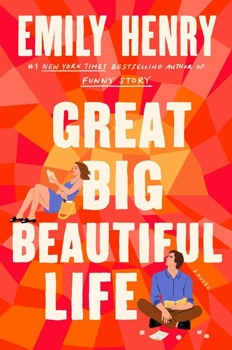 Produktbild Great Big Beautiful Life (Englisch, Henry, Emily, 2025)