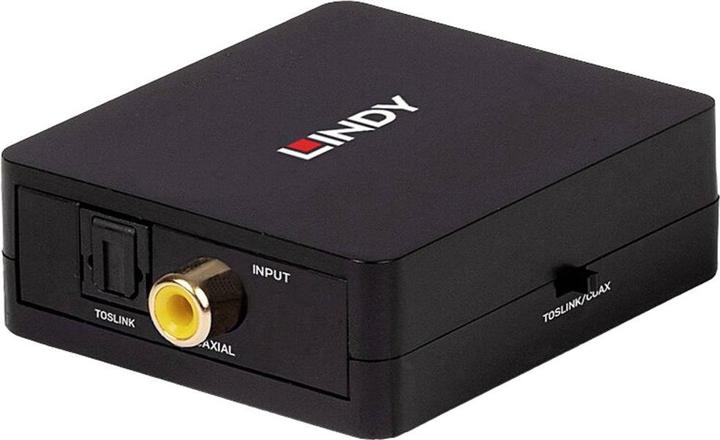Image du produit Lindy Convertisseur audio 2 voies numérique SPDIF (Numérique -> Numérique)