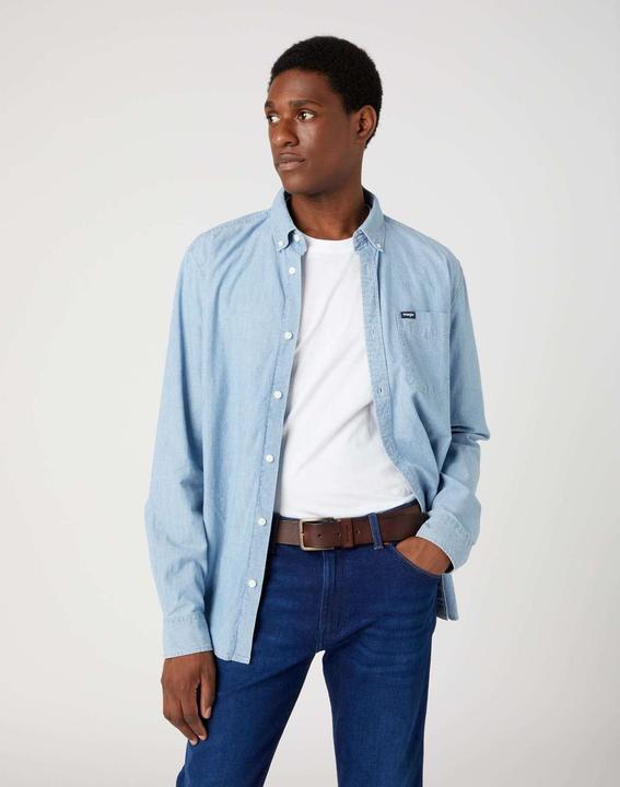 Image du produit Wrangler Ceinture structurée (110)