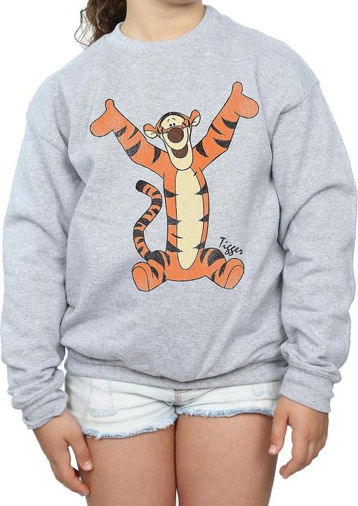 Produktbild Winnie the Pooh Classic Sweatshirt Mädchen (128)