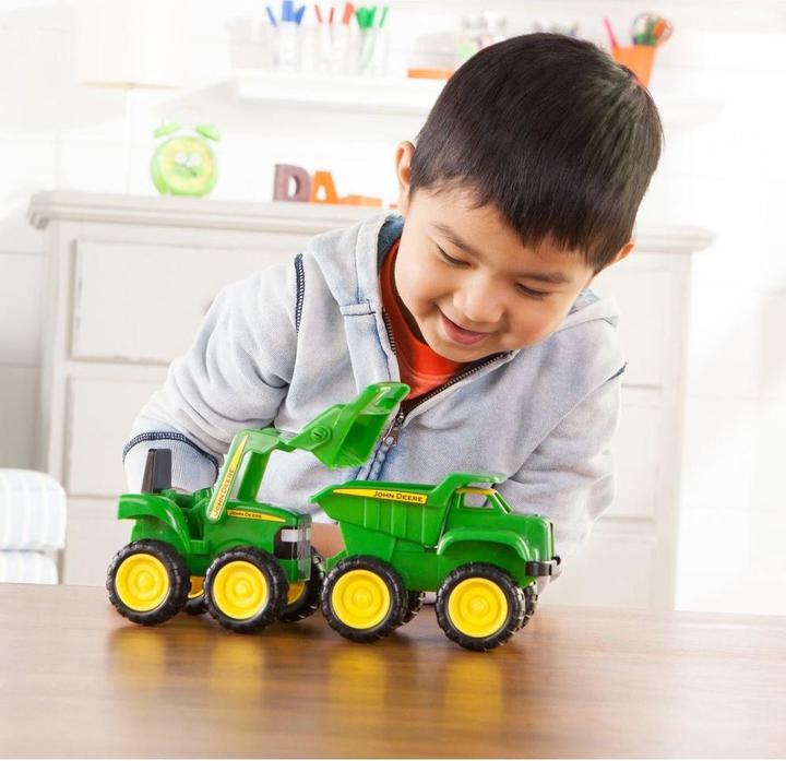 Actual product image Spectron John Deere Tipper and Tractor