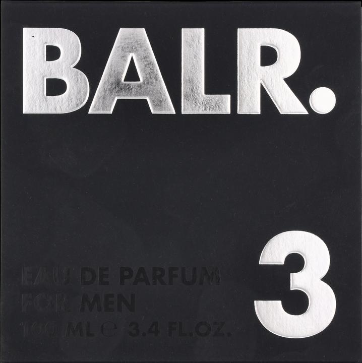 Immagine prodotto Balr 3 (Eau de parfum, 100 ml)
