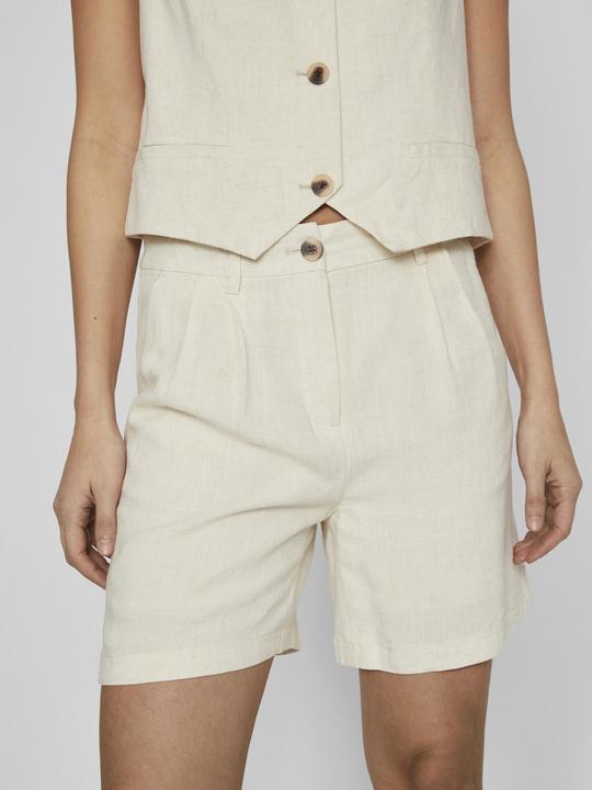 Actual product image Vila Mid Waist Shorts (34)